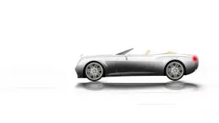 Bentley Concept by Iulian Bancau (Animation by PickOne)