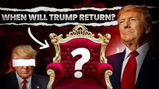 When Will Donald Trump Take Office as President? |  Donald Trump News
