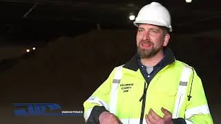How the BDP Agitator Helps Turn Household Waste into Compost