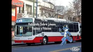 Hablando Sobre Lineas Reales y Fiticias | Capítulo 3 | ¿¿Es una se las lineas medio pobre??