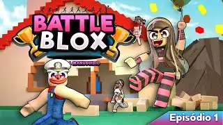 BATTLEBLOX - O primeiro confronto (Ep.1)