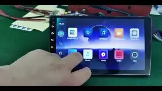 CARPLAY ANDRION AUTO NXP6686 TDA7851 8Core Android Car Multimedia CarPlay Universal Navigation