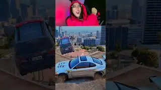 CAIRAM FEIO 😎 #fivem   #gtarp #shorts #fugagta #gtav #fugas #gta5 #fivemrp #gtarp