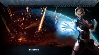 Mass Effect 3 Legendary за Олю (Безумие) - 4.Будущее кроганов