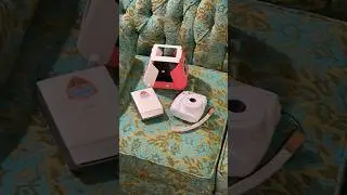 Instax Mini camera VS. instant photo printers (SP-2 Kiipix)