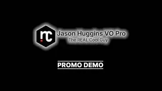 Jason Huggins - VO Pro - Promo Demo