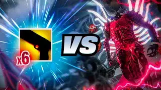 6x Exotic Weapons vs Nezarec Boss (9 different weapons) [Roots of Nightmare] - Destiny 2