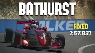 F3 Track Guide @ Bathurst Mount Panorama | iRacing