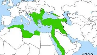 Osmanlı İmparatorluğu'nun Sınırları