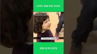CUTE KIM YOO JUNG #shorts