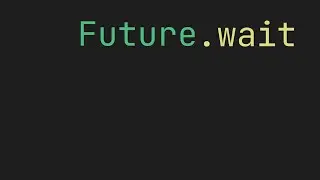 FLUTTER Future.wait() for multiple futures