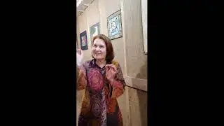 ШИЛИ БЫЛИ Музей лоскутного шитья, город Рязань. Выставка Ларисы Банакиной  2023 год.