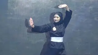 PERFOMANCE KOREOGRAFI SILAT | UKM IMASI UNIVERSITAS YARSI