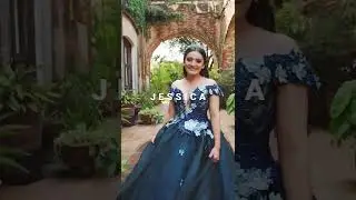 😃jessy en su sesión de xv , no lo olvides tenemos grandes promociones al mencionar nuestros shorts