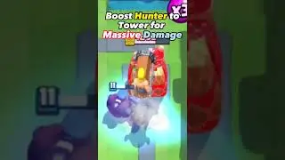 Useful Hunter Techs You MUST Know in Clash Royale