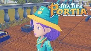 Mining Machinery! - My Time at Portia (Alpha 7.0) – Part 189