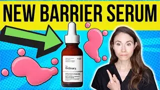 Is The Ordinary's *new* Barrier Serum Worth The Hype?