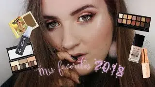 Mis productos favoritos 2018 | NatFlumen