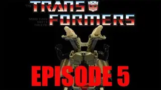 G1 Transformers Season 5 Episode 5 (Dormant Sins)