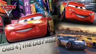 CARS 4 CONCEPT | NETFLIX