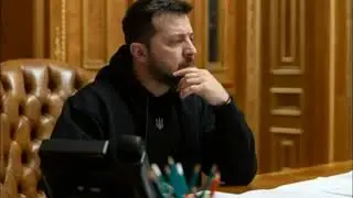 Прогноз Зеленского о сроках окончания конфликта