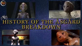 Asgard Full History Breakdown Stargate