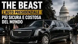 Questa È l’Auto Più Protetta del Mondo (E Costa una Follia)