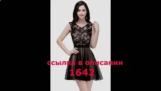 магазин алиэкспресс вечерние платья