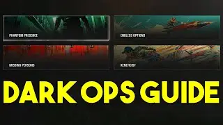Black Ops 6 - All Campaign Dark Ops Challenges Guide