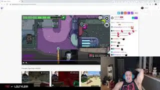 xqc roasted by Tyler1 LUL