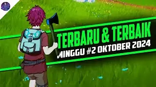 10 Game Android Terbaru dan Terbaik Rilis di Minggu Kedua Oktober 2024