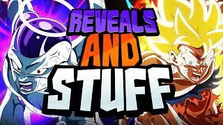DRAGON BALL LEGENDS 5TH ANNIVERSARY REVEALS & STUFF!! ARE YOU HYPED?