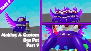 Making A Custom Bgs Pet Part 9