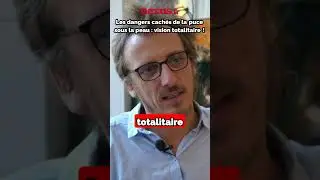 Puce sous la peau et totalitarisme !