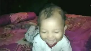 Dede bayi - kebiasaan bangun pagi