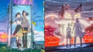 This Girl Accidentally Opens a Door to Another World | Suzume No Tojimari Movie | Anime Explained |