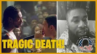 Nashawn Breedlove [Lotto] 8 Miles Rapper - Funeral Service (Opencasket) [HD] [[LEAKED FOOTAGE]]