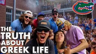 What Greek Life is Really Like at University of Florida | UF Greek Life Explained