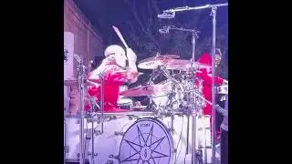 Eloy Casagrande Drum Cam 2024