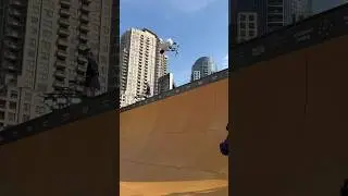 My contest run!!!! #skateboarding