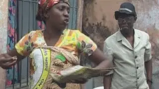 kalunga show : kwanga na tomson