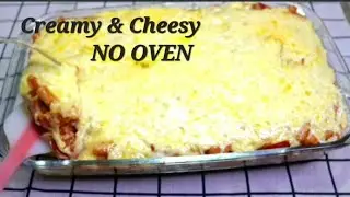 No Bake Macaroni @everisvlog