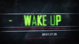Wake Up • Weshek
