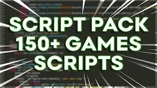 New OP Script Pack [150+Games] [Hack/Script]