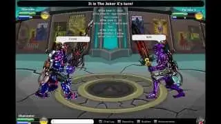 Epic Duel - Illuminator vs The Joker X