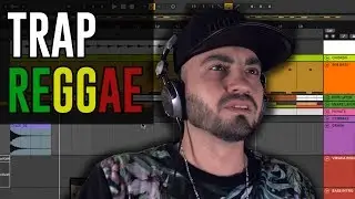 COMO FAZER UM BEAT TRAP REGGAE
