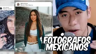 5 Fotógrafos Mexicanos que tienes que seguir en Instagram