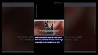 Ragukan Pernikahan Stefan William, Padahal Celine Evangelista Dulu juga Nikah Siri dengan Dirly