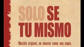Cierra tus ojos... Solo se tu mismo