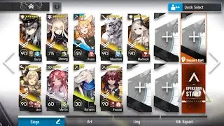 [Arknights] 13-18+Adverse || AFK Clear